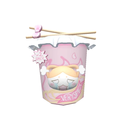 FACE Kawaii Spicy Ramen Cup