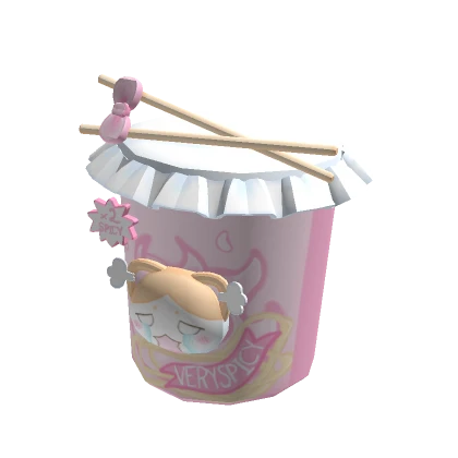 HANDHELD Kawaii Ramen Cup