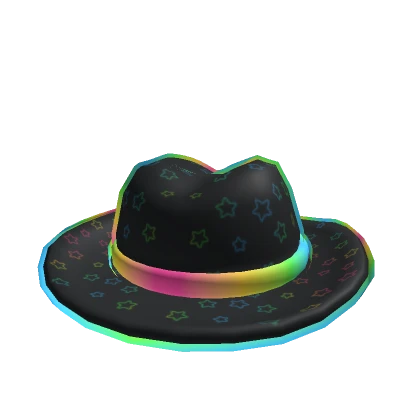 Catalog Avatar Creator: Cowboy Hat