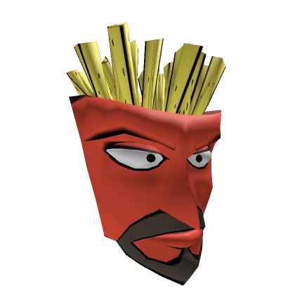 Fries Guy