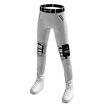 ✅ White
