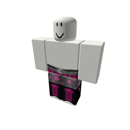 ★Scene pants/emo/XD/Zombie/RAWR/grunge