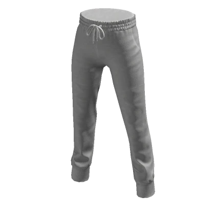 Jogger Sweatpants Grey