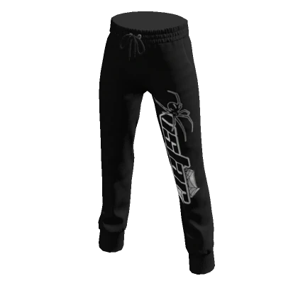 vstar* Spider Tracksuit Sweatpants