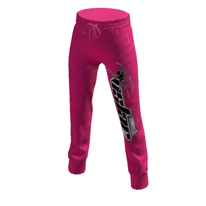 vstar* Spider Tracksuit Sweatpants