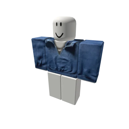 40's ocean blue hoodie