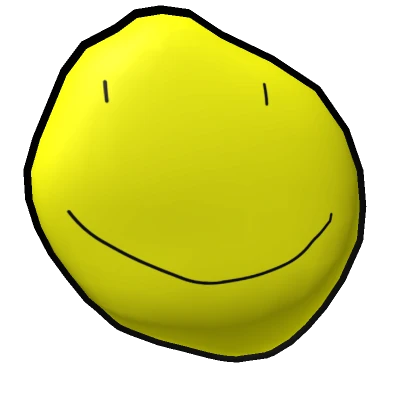 Yellow-a Face (YF) Costume (BFDI-A / BFB / TPOT)