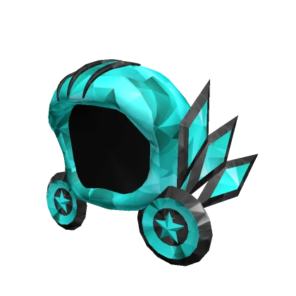 Cyan Sparklynus Dominus