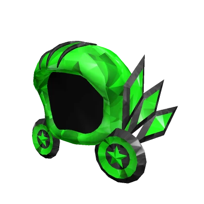 Green Sparklynus Dominus