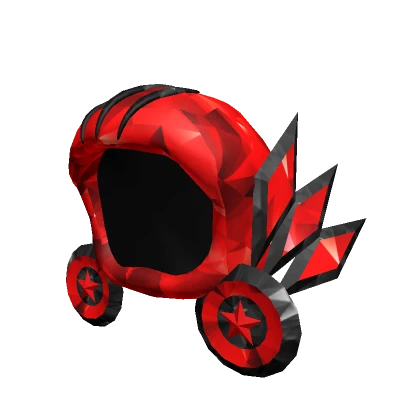 Red Sparklynus Dominus