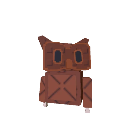 Cooked Owl (Grow a Garden)