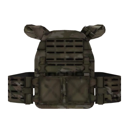 Multicam ARC Tactical Vest