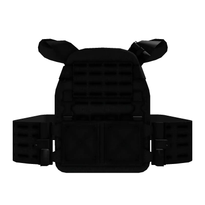 Black ARC Tactical Vest