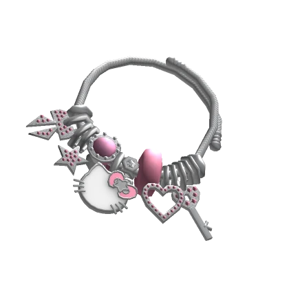 Kawaii Kitty Bracelet (OG)