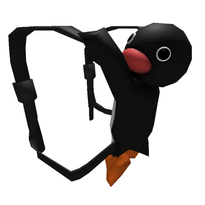 Penguin Backpack