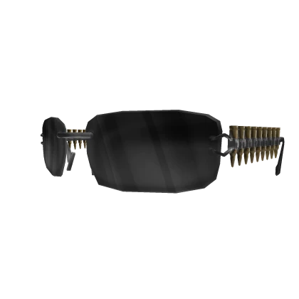 Y2K SILVER BULLET SHADES