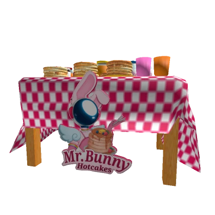 Pancake Stand