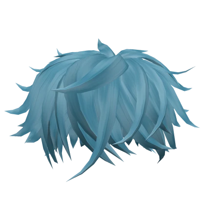 Ice messy hair season 9.0