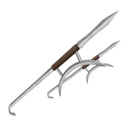 Double Hook Sword
