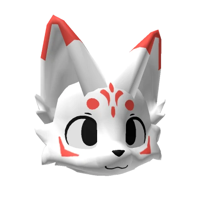 Happy Kemono Kitsune