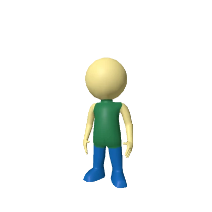 [RECOLORABLE] Sphere Head