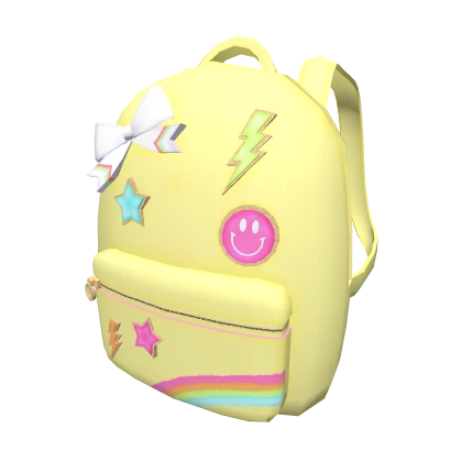 Preppy Backpack