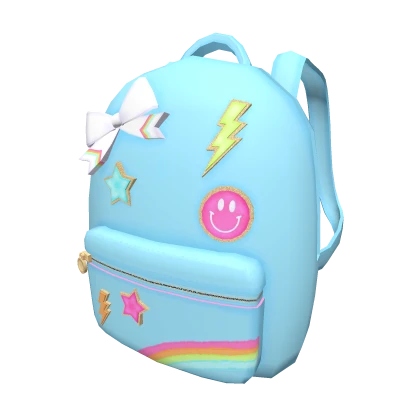 Preppy Backpack