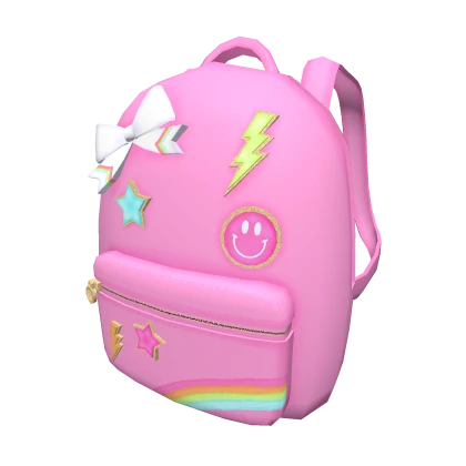 Preppy Backpack