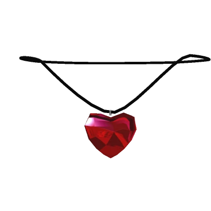 Heart Necklace