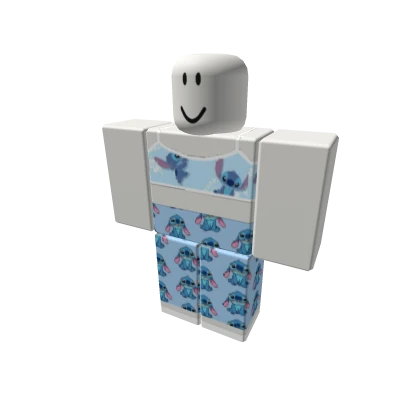 π Stitch π