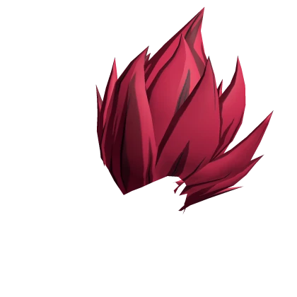 Super God Prince Warrior Hair