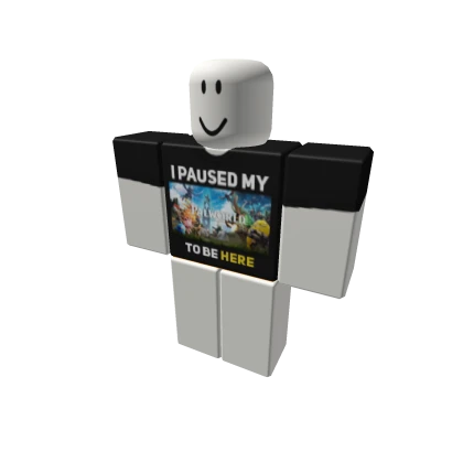 I paused my Palworld to be here