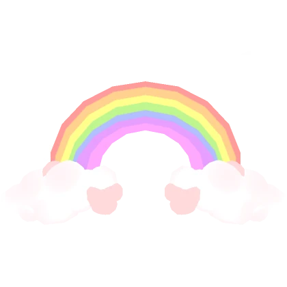 Cartoony Rainbow