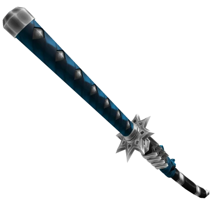 Big Kindle Katana - Silver