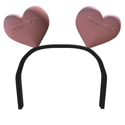 BLACKPINK Logo Headband