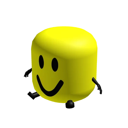 🫠 Giant Noob Head Suit 🫠