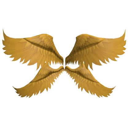 golden wings