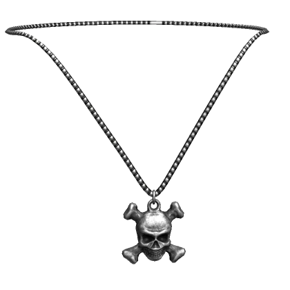 Crossbones Pendant