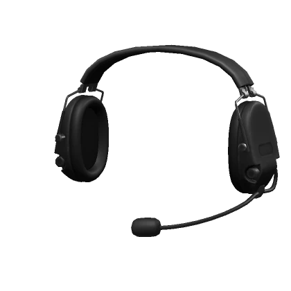 Tactical Headset