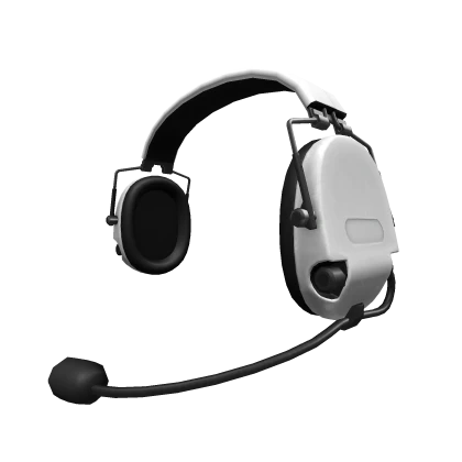 Tactical Headset