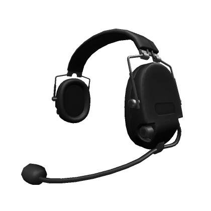 Tactical Headset