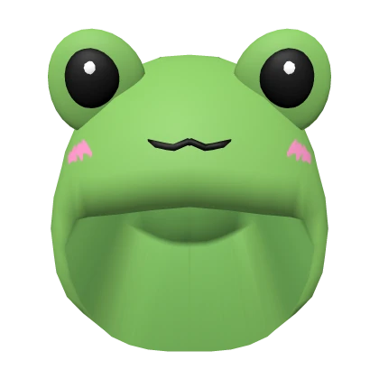 Frog Hood