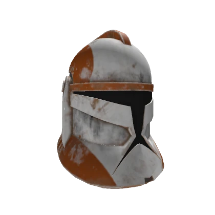 Orange Storm Trooper