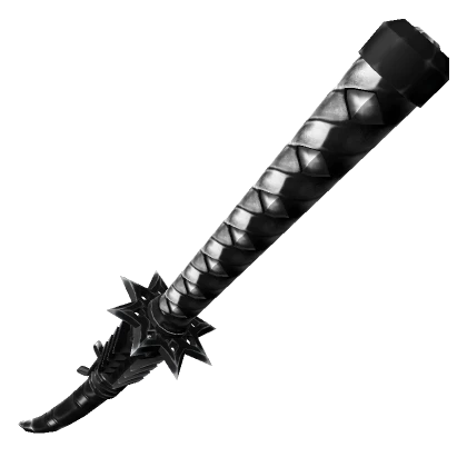 Kindle Katana - Black and Silver