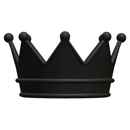 Black Crown 👑