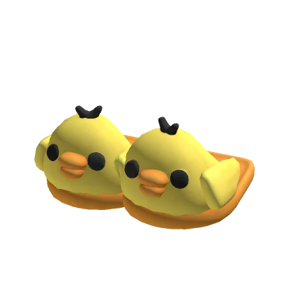 Duck Slippers