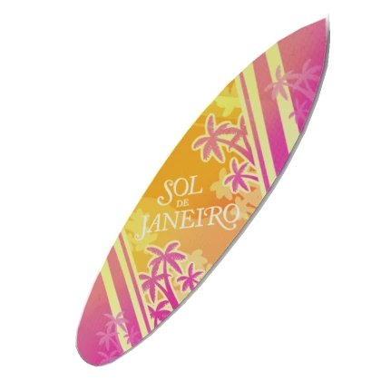 Sol de Janeiro - Surfboard