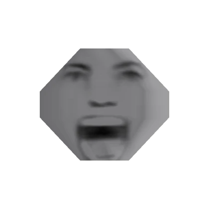 VioletMoon67’s Screaming Man (Hex)