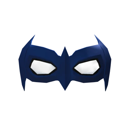 Mylo's Nightwing Mask