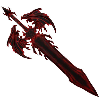 Crimson King's Abyss Greatsword